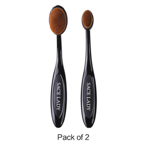 best inexpensive makeup brushes