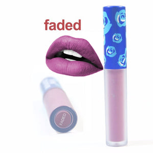 waterproof lipstick matte