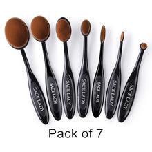 best inexpensive makeup brushes