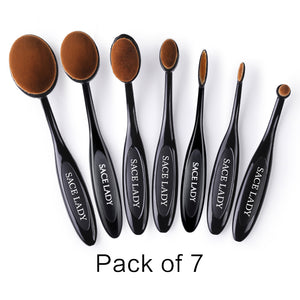 best inexpensive makeup brushes