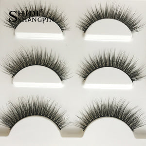 mink 3d hair lashes review