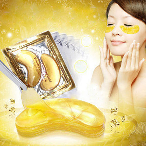 20pcs=10packs  best collagen eye mask