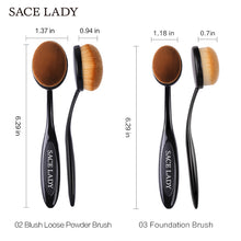 best inexpensive makeup brushes