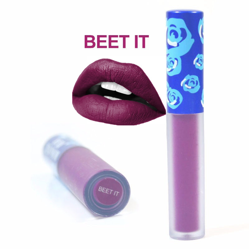 waterproof lipstick matte