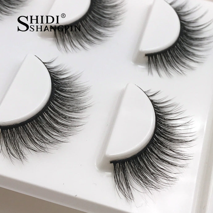 mink 3d hair lashes review