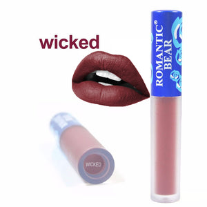 waterproof lipstick matte