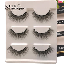 mink 3d hair lashes review