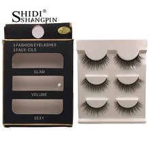 mink 3d hair lashes review