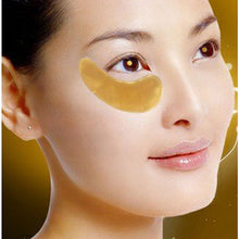 20pcs=10packs  best collagen eye mask