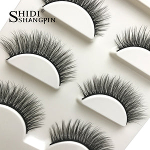 mink 3d hair lashes review