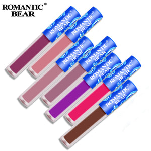 waterproof lipstick matte