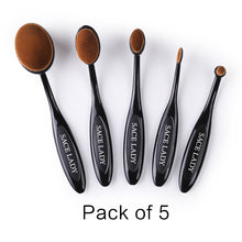 best inexpensive makeup brushes