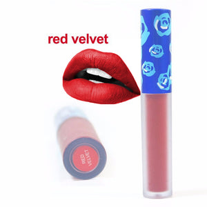 waterproof lipstick matte